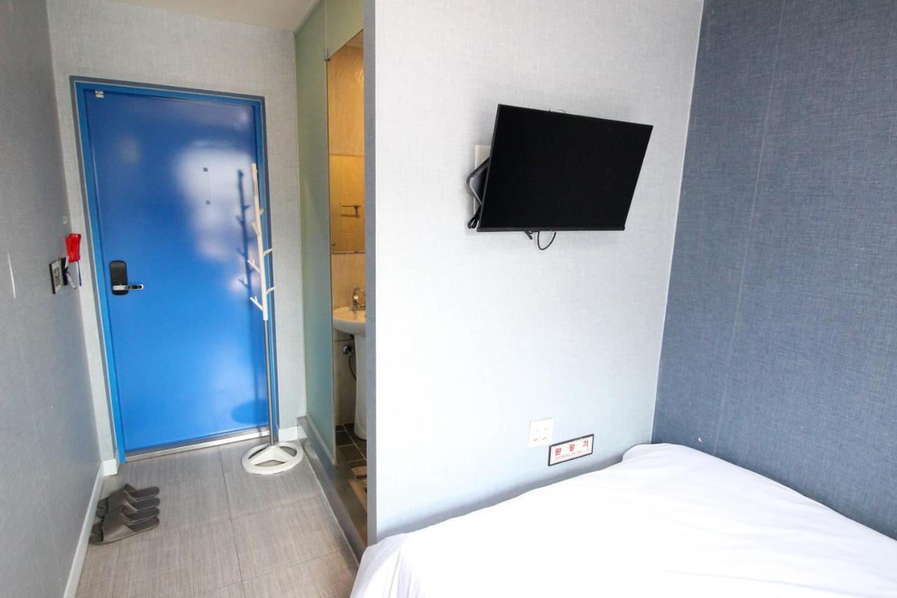 Stay In Blue Seoel Buitenkant foto