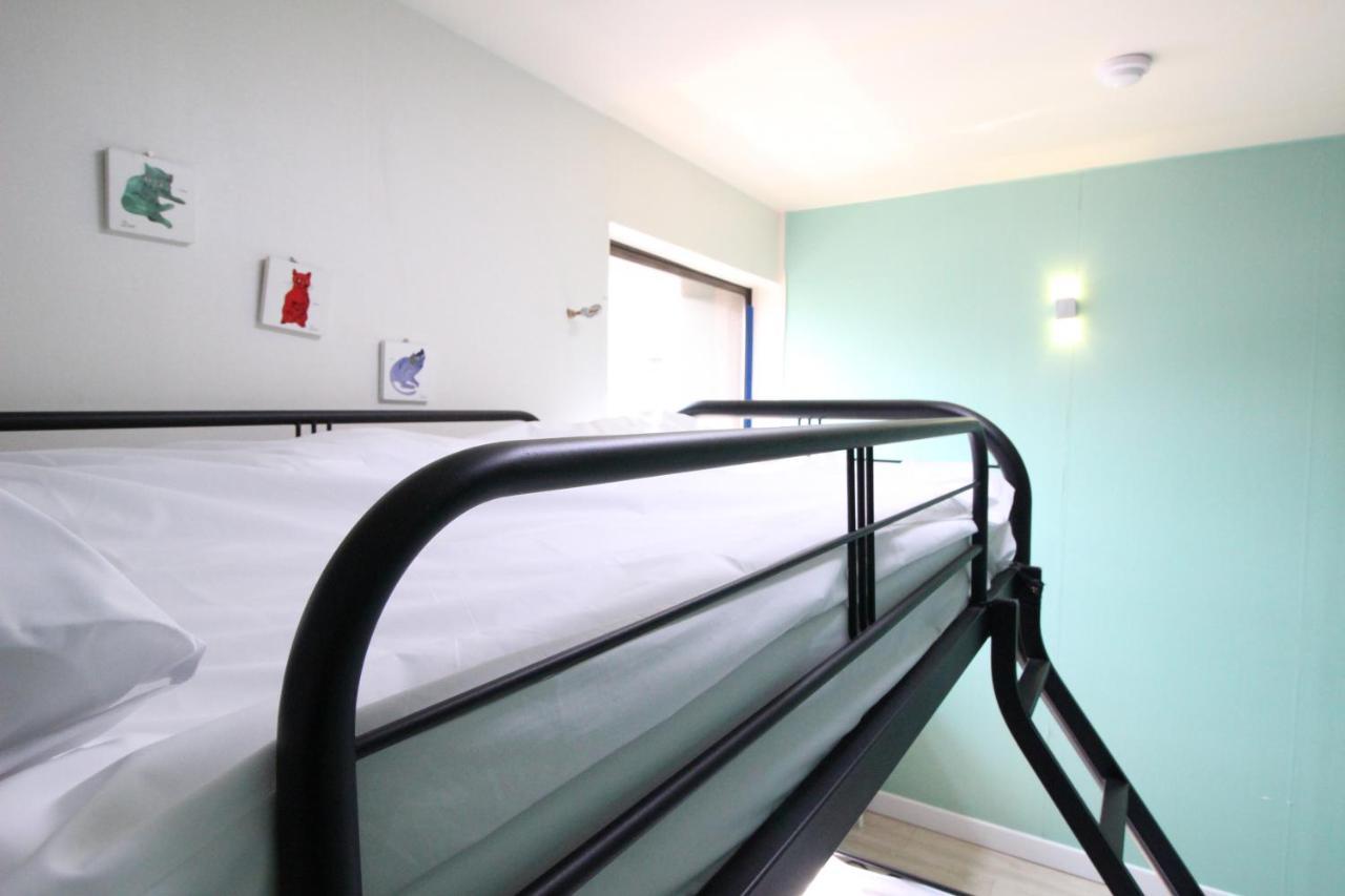 Stay In Blue Seoel Buitenkant foto